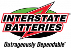 Interstate Batteries with tagline